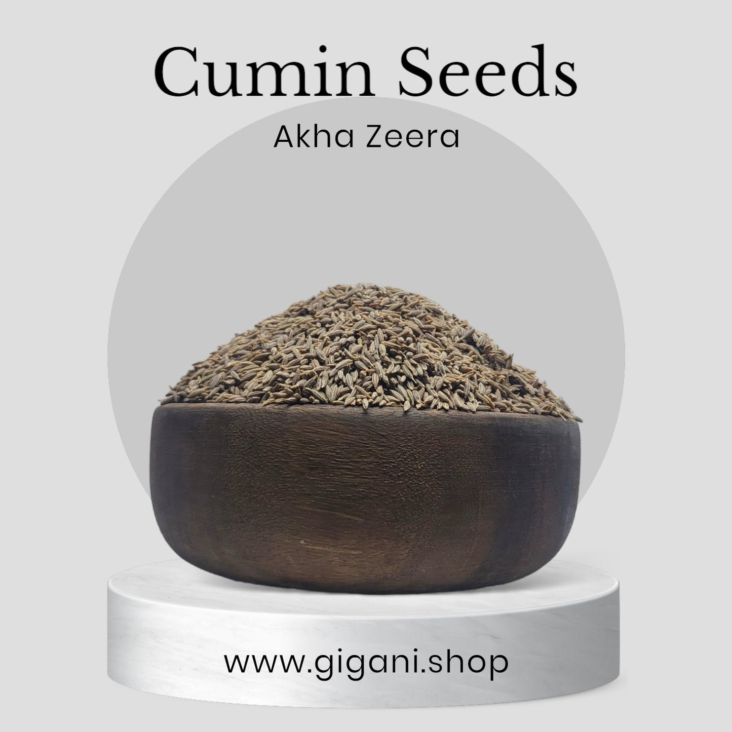 Cumin (Zeera) Whole