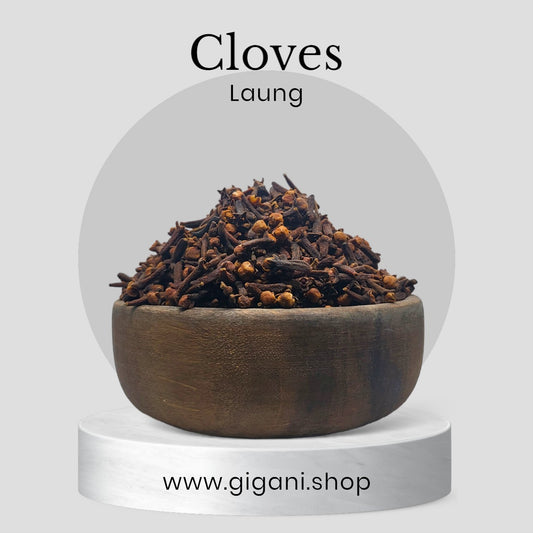 Cloves (Laung)