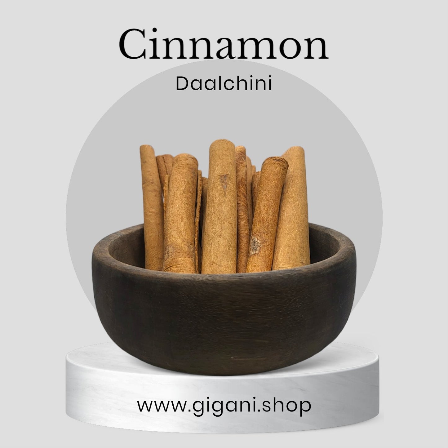 Cinnamon (Daalchini)