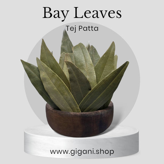 Bay Leaves (Tej Patta) – 30g