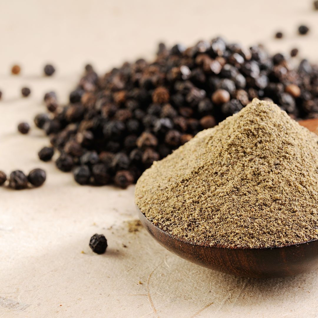 Black Pepper (Kalimiri) Powder