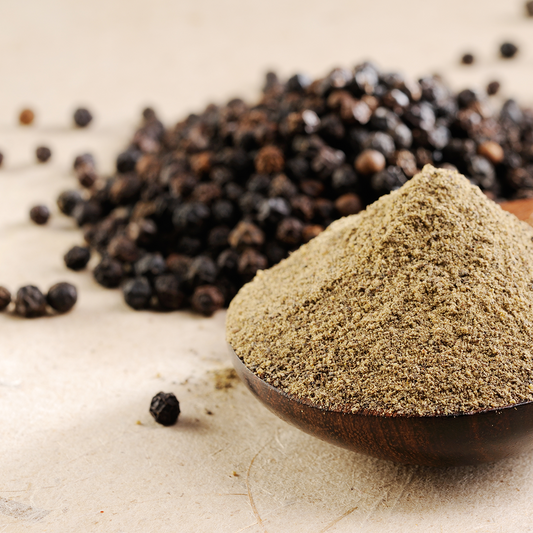 Black Pepper (Kalimiri) Powder