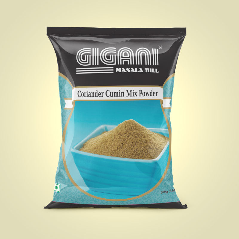 Coriander Cumin (Dhania Zeera) Mix Powder