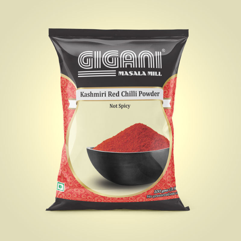 Kashmiri Red Chilly Powder