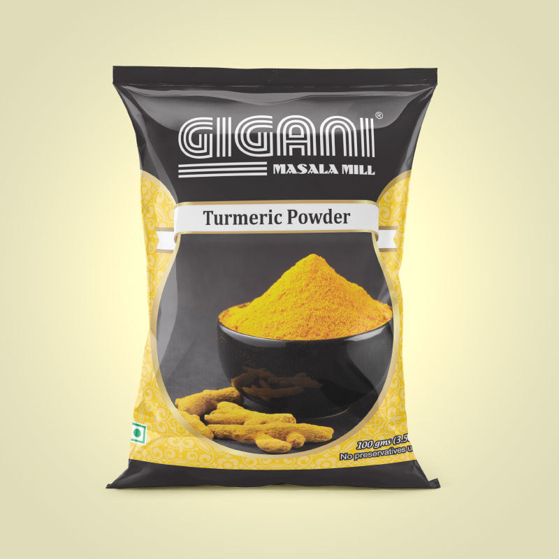 Turmeric (Haldi) Powder